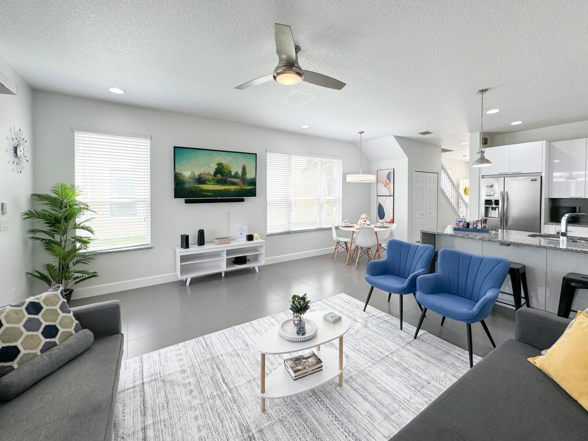 17319 Relaxing Home In Serenity Disney Area 3Bd Orlando Exterior photo