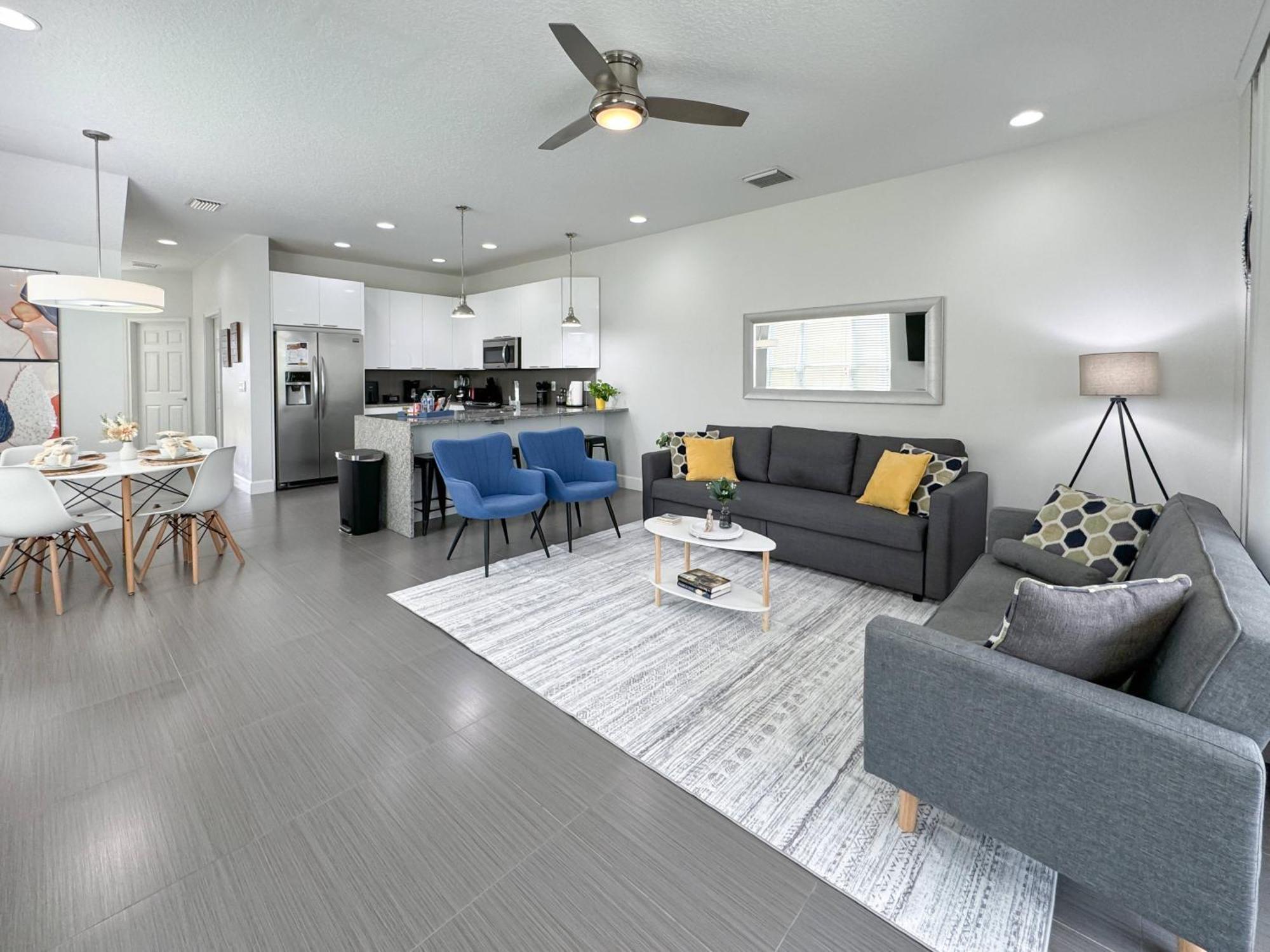 17319 Relaxing Home In Serenity Disney Area 3Bd Orlando Exterior photo