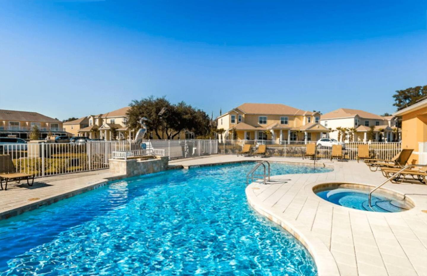 17319 Relaxing Home In Serenity Disney Area 3Bd Orlando Exterior photo