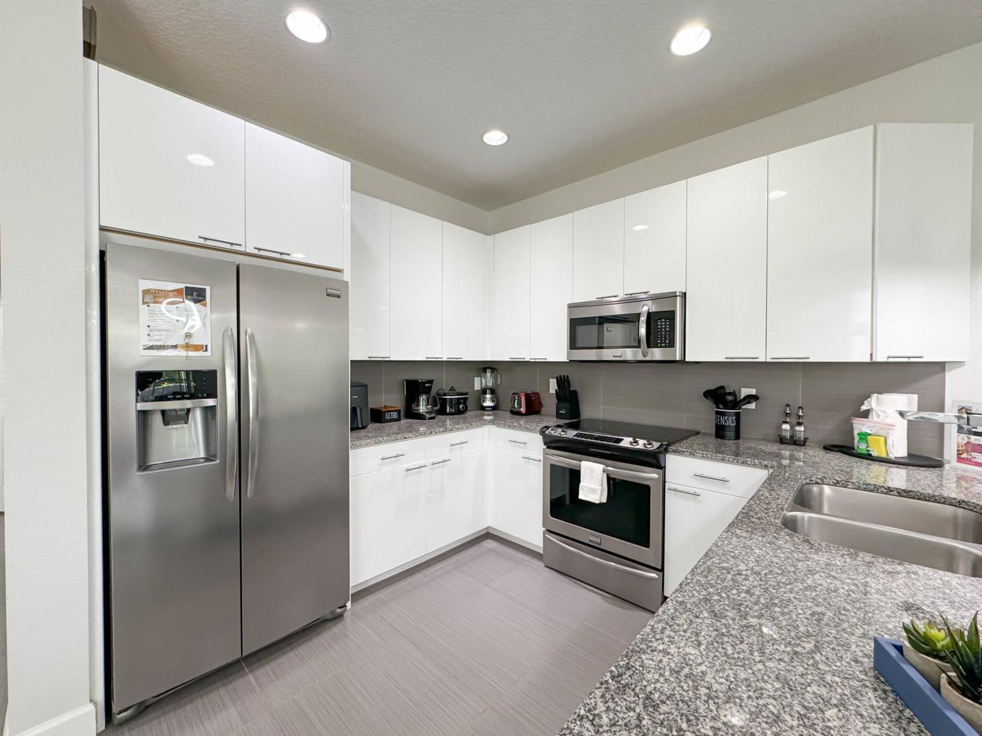 17319 Relaxing Home In Serenity Disney Area 3Bd Orlando Exterior photo